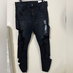 Super Hi-Rise Jegging